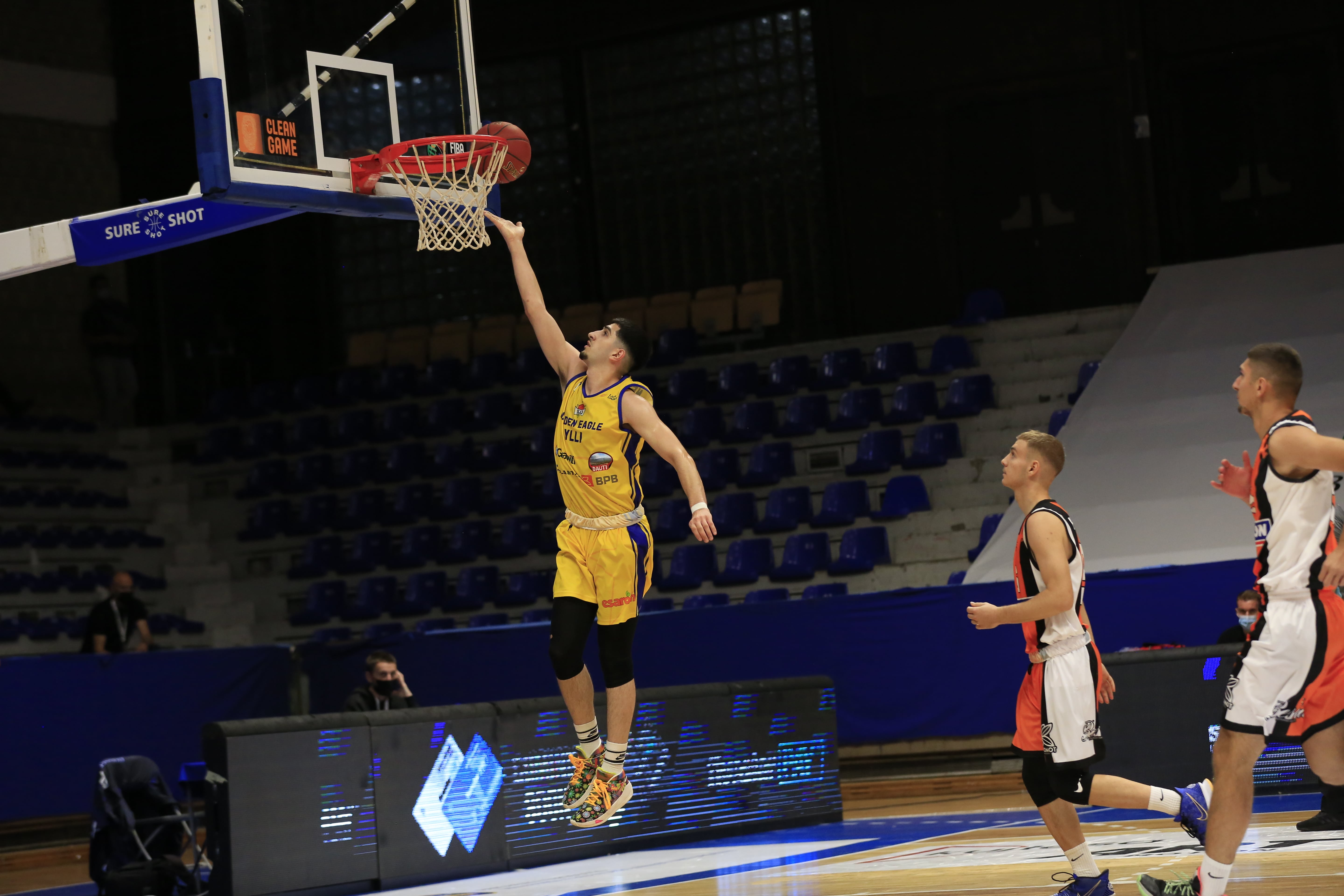 Superkupa e Kosovës (pjesa e parë)